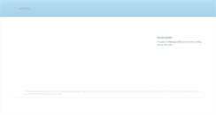 Desktop Screenshot of ndct.org